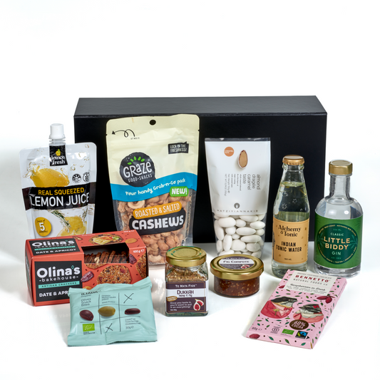 Gin-Based Rotary Gift Pack 2025 - Sunrise Market NZ