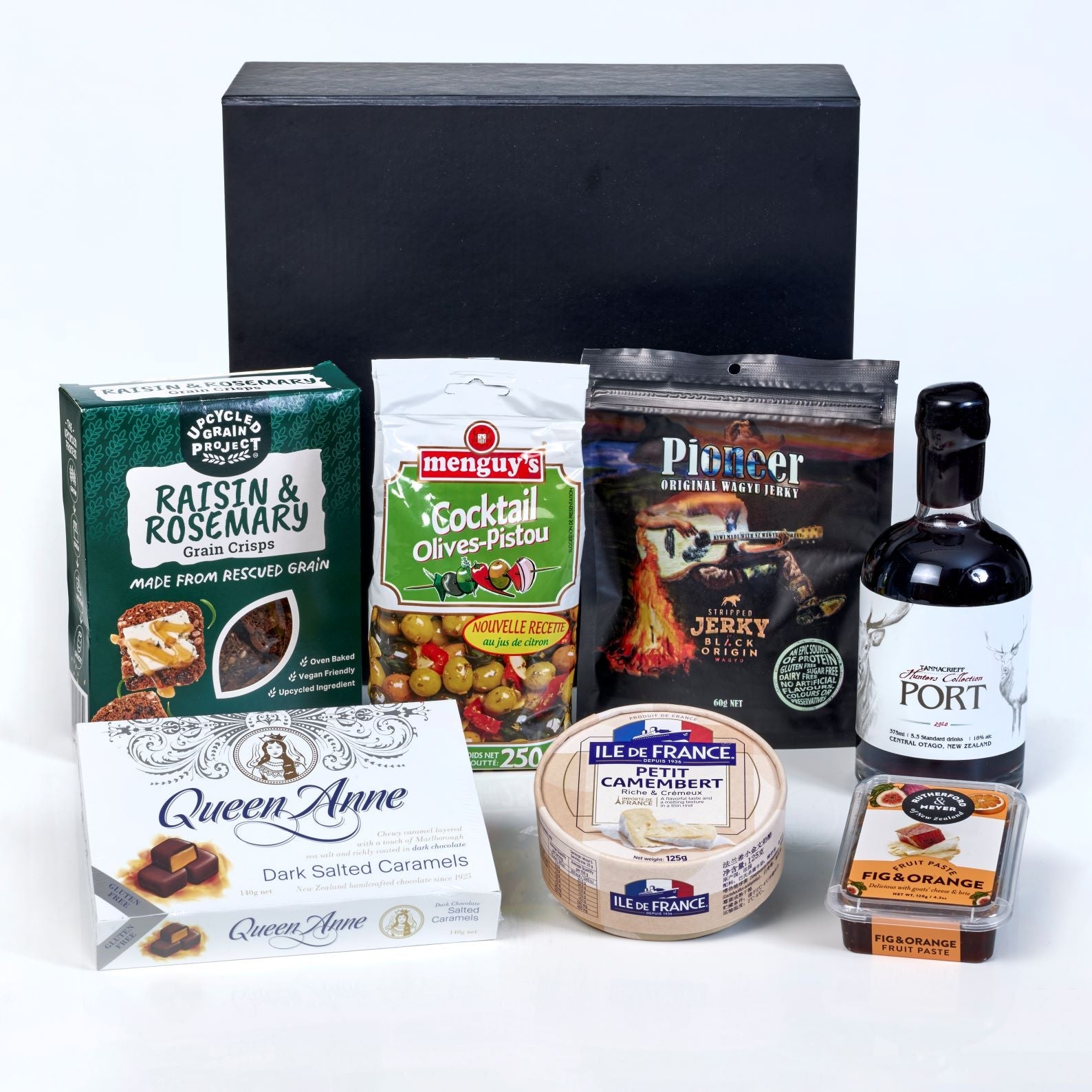 Rotary Port Gift Pack Free Shipping throughout New Zealand! Sunrise