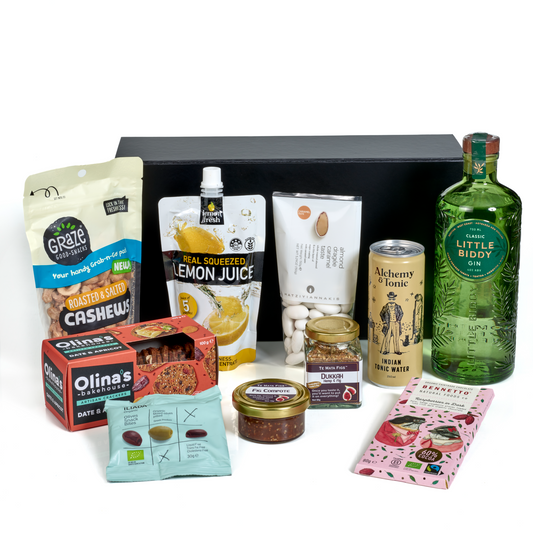 Gin-Based Rotary Gift Pack 2025 - Sunrise Market NZ