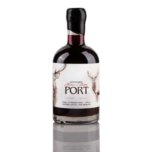 Tannacrieff Ruby Port Hunters Collection 2022 - 375ml