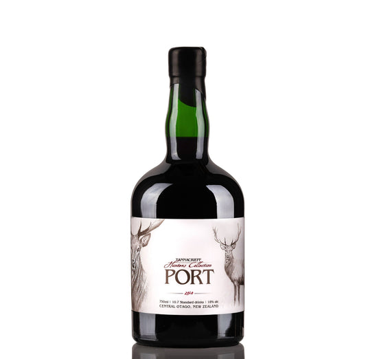 Tannacrieff Ruby Port Hunters Collection 2022 - 750ml